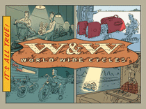 W&W Cycles