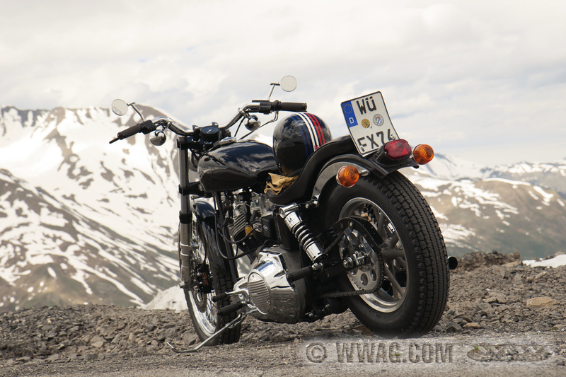 Mile high cycles Essay