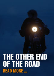 The Other End Of The Road