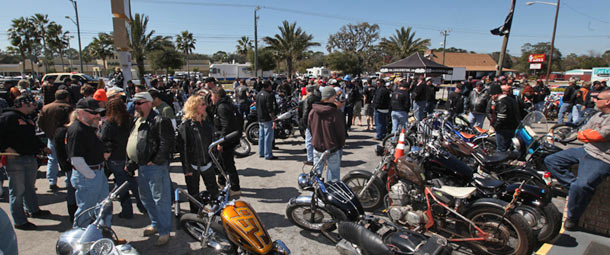 Over the last 5 years, Willie's Tropical Tattoo bike show has just exploded.