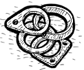 Gaskets for Exhaust