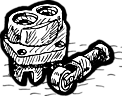 Tappet Guides and Tappets
