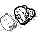 Oil Filter Brackets and Related Parts