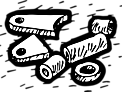 Spacers and Tabs