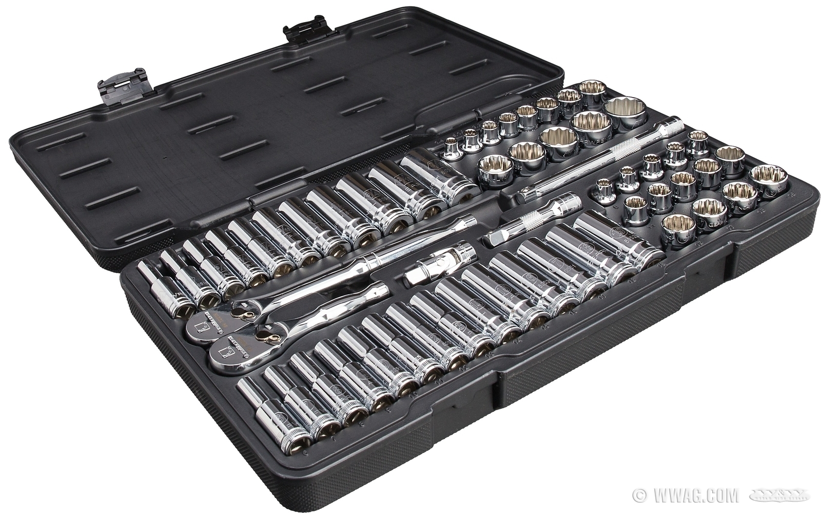 W&W Cycles Garage and Tools > GearWrench Ratchet and Socket