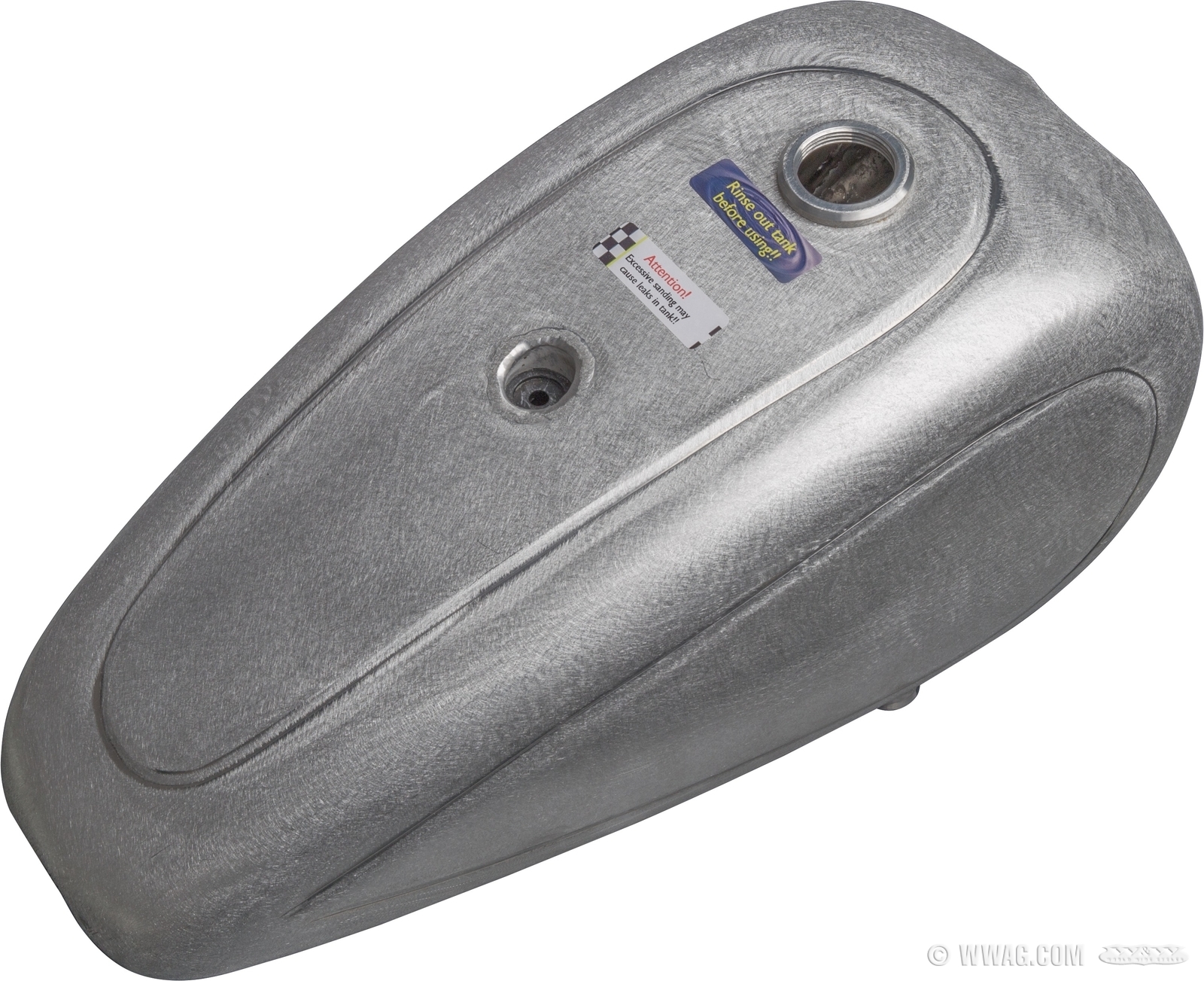 W&W Cycles Tank > Storz XR 750 Gas Tanks