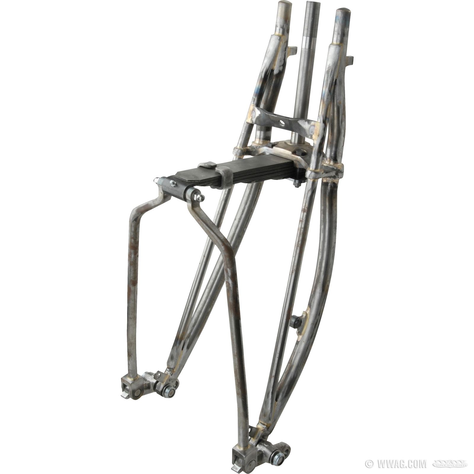 W&W Cycles Fork > Cannonball Leaf Spring Forks