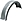 Harley Bobbed Flat Rear Fender