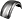 Harley Milwaukee Iron Rear Fenders
