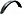 Harley British Style Fenders Ton-up Wide Rib