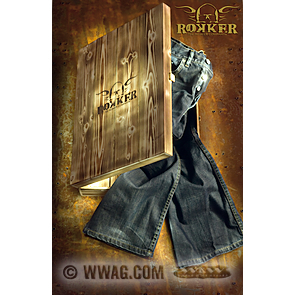 Rokker® Jeans (with protection function)
