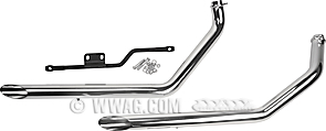 Khrome Werks AR® High Performance Exhaust Systems