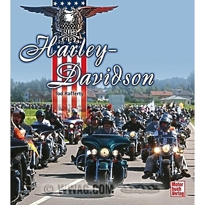 Harley-Davidson® Photo Book