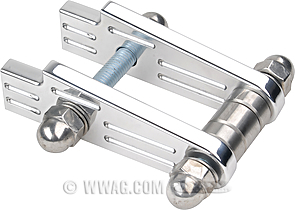 Rick’s Headlamp Bracket Springer®