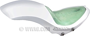 Rick’s Fender for Softail Rocker®