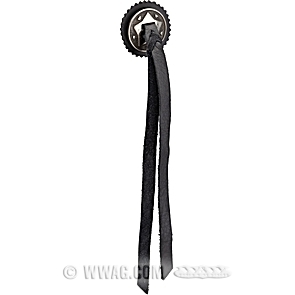 Conchos Nickle Silver