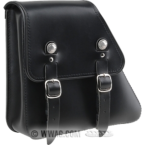 Solo Saddlebag Evo XL