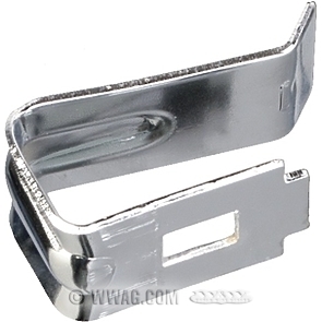 W&W Cycles - Bremsen > Federclip für Bremsbacken