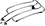 Solo Luggage Racks