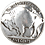 Spots Nickel Silver