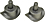 The GasBox Solo Seat Spring Mounts