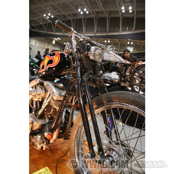 W&W Cycles Fork > Cannonball® IBeam Springer Forks