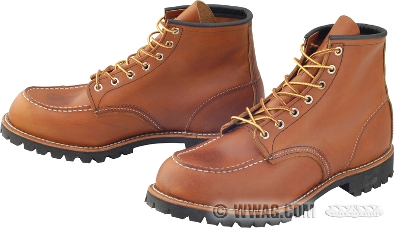 red wing moc toe 8146