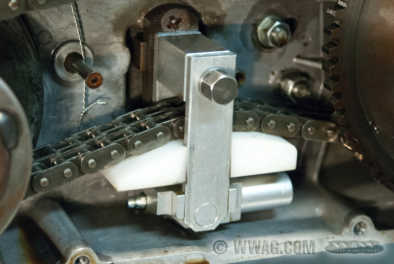 W&W Cycles Primary > DynaMite Primary Chain Tensioner Hydraulic