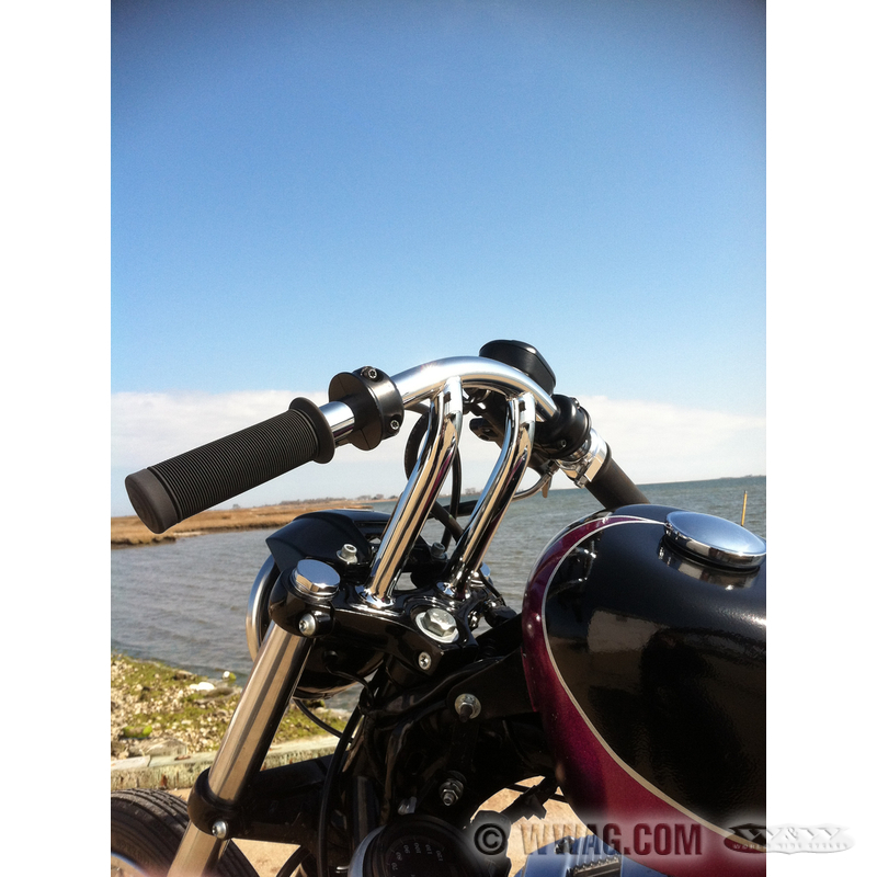 W&W Cycles Handlebars > Pangea Speed Zephyr Handlebars