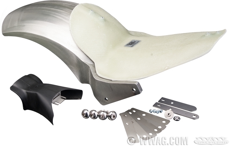 W&W Cycles - Fenders > for Softail Breakout FXSB 2013→