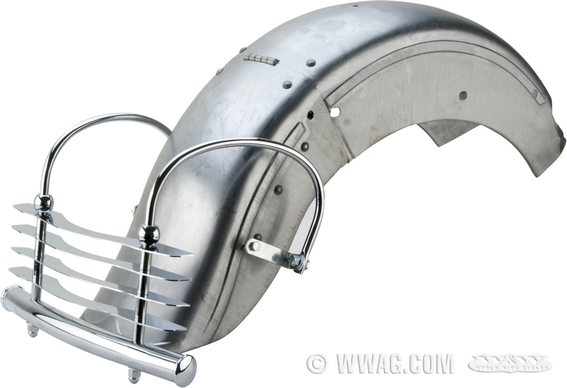 W&W Cycles Fenders > Cabbage Cutters