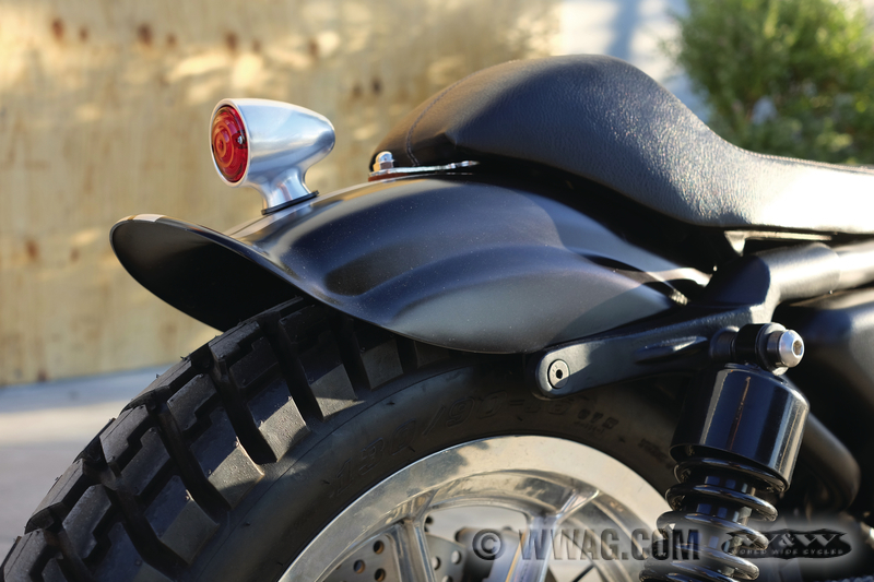 sportster tsunami fender