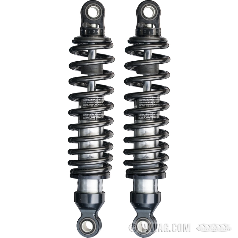 W&W Cycles Fahrwerk > Bitubo WME Series Stoßdämpfer