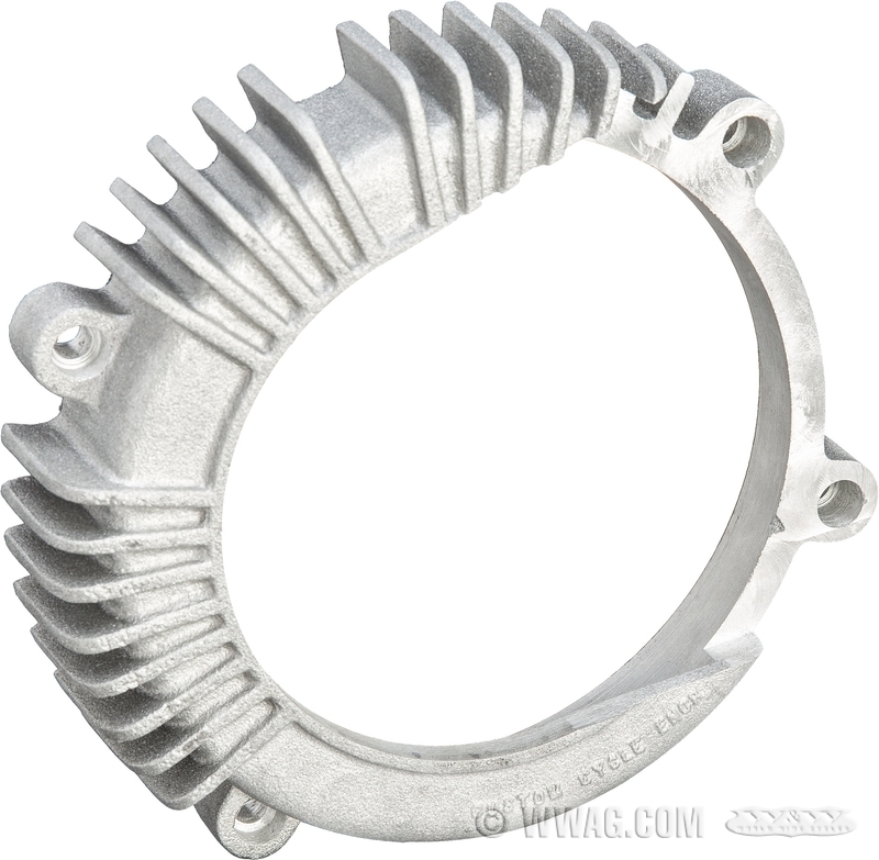 W&W Cycles Primary > Chopper Dave’s Alternator Covers