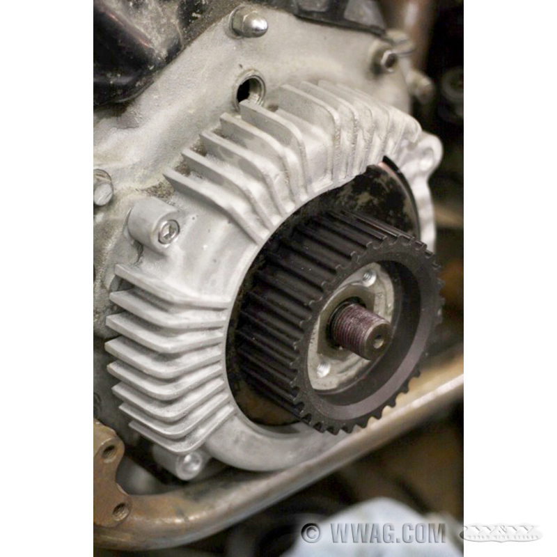 W&W Cycles Primary > Chopper Dave’s Alternator Covers