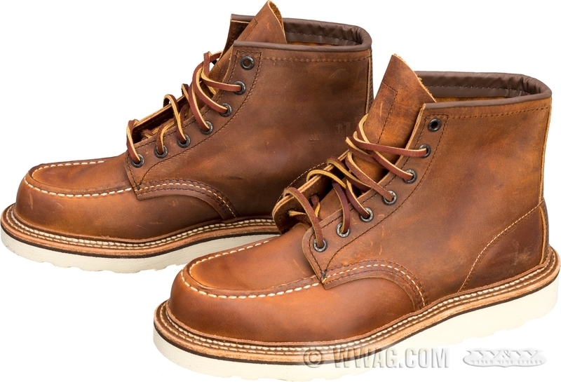 1907 classic moc boot