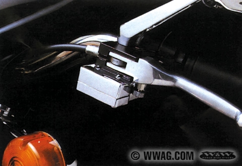 W&W Cycles Lenker > AMP Power Clutch