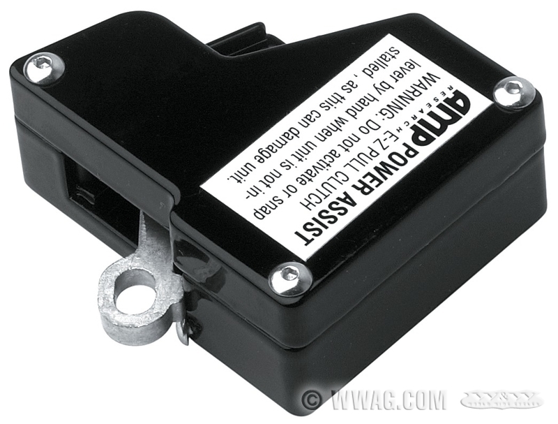 W&W Cycles Lenker > AMP Power Clutch