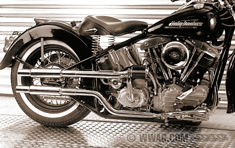 j&p cycles exhaust pipes