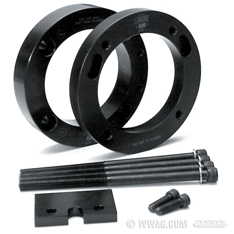 Jims Torque Plate Kit Twin Cam 88