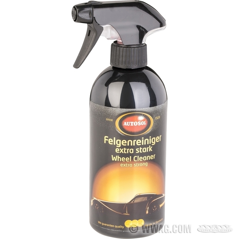 W&W Cycles Öle und andere Chemieprodukte > Autosol Felgenreiniger