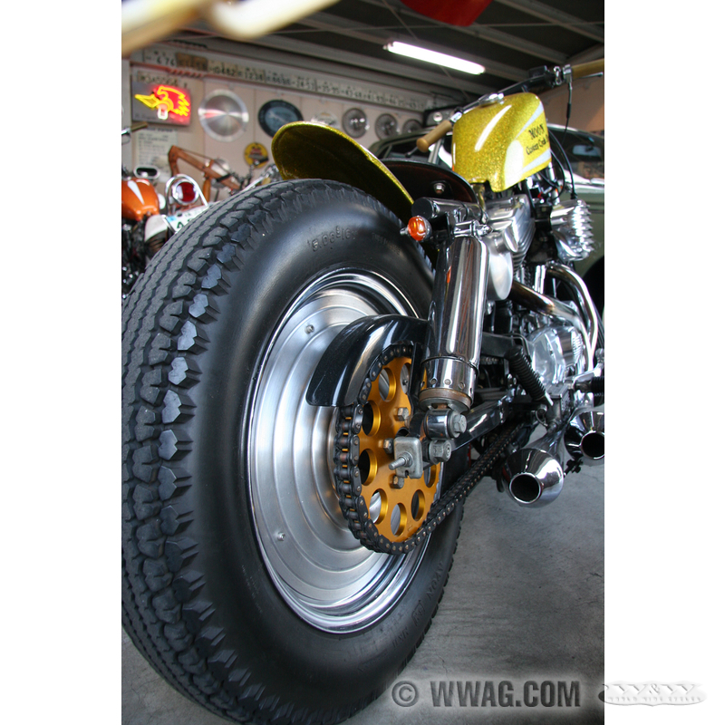 W&W Cycles Wheels > Moon Wheel Covers