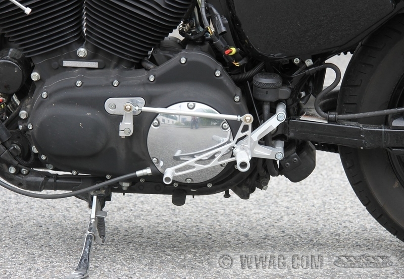 Harley Davidson Switchback Lowering Kit Harley Davidson Switchback Lowering Kit