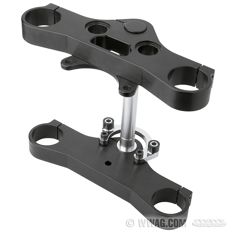 2" O.D. X 5-5/8" Long D.O.M. Tube Motorcycle Frame Neck W