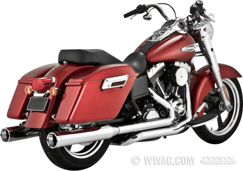 Echappement Cobra Pour Harley Davidson Dyna Echappement Cobra Pour Harley Davidson Dyna