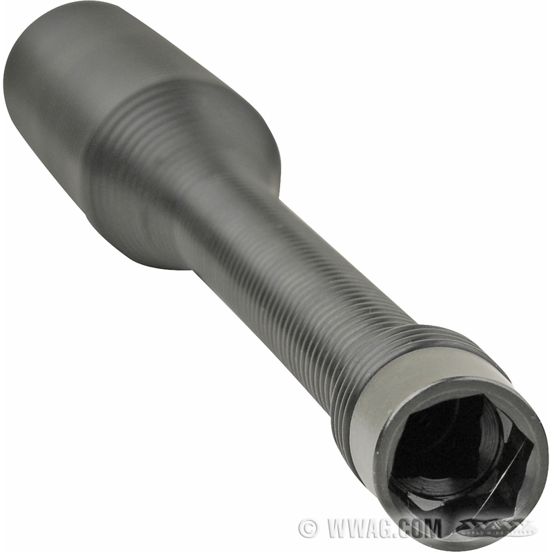 W&W Cycles Garage and Tools > Cylinder Head Bolt Speed Wrench