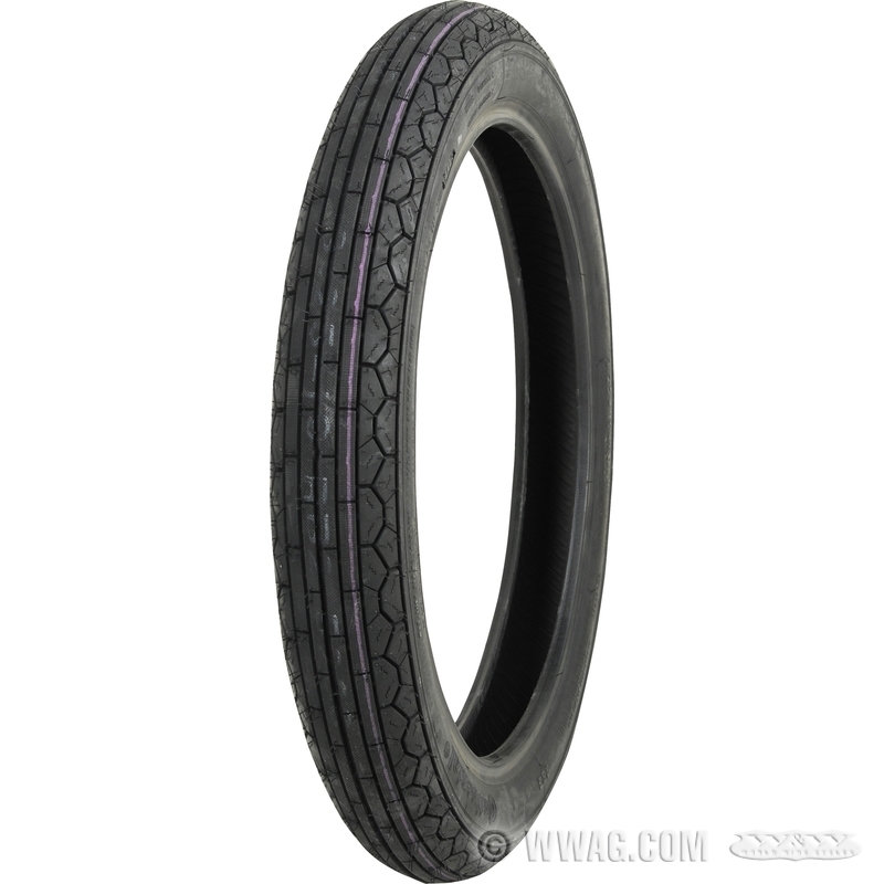 W&W Cycles Räder > Continental K112 / RB2 Reifen