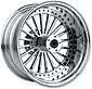 Rick's aluminum wheels for VRSC™ models