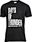 Days of Thunder T-Shirt
