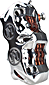 Radial 4 Piston Caliper
